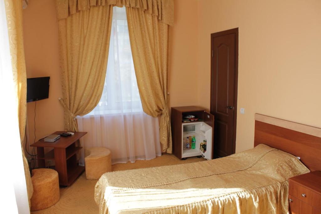 Galant Hotel Boryspilʼ Buitenkant foto